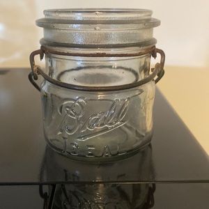 Vintage Ball Ideal mason jAr
